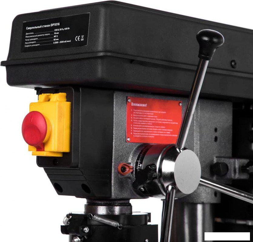 Деревообрабатывающие и металлообрабатывающие станки Gigant DP1016