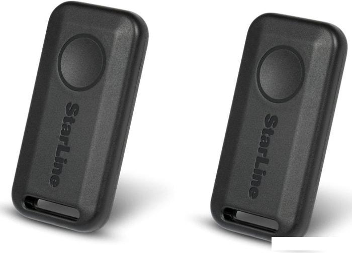Автосигнализация StarLine S66 BT GSM v2 2CAN+4LIN 2SIM