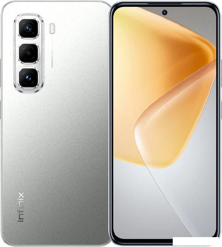 Смартфон Infinix Hot 50 Pro X6881 8GB/256GB (серый титан)