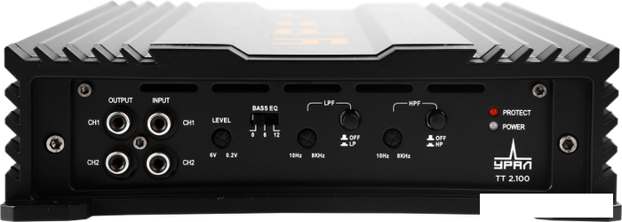 Автомобильные усилители Урал TT 2.100