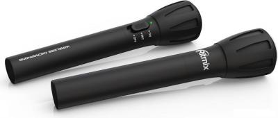 Радиосистема Ritmix RWM-302 (черный)