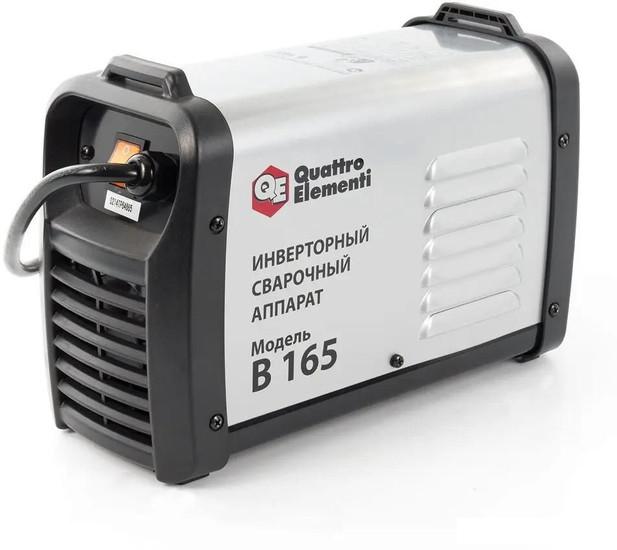 Сварочный инвертор Quattro Elementi B 165