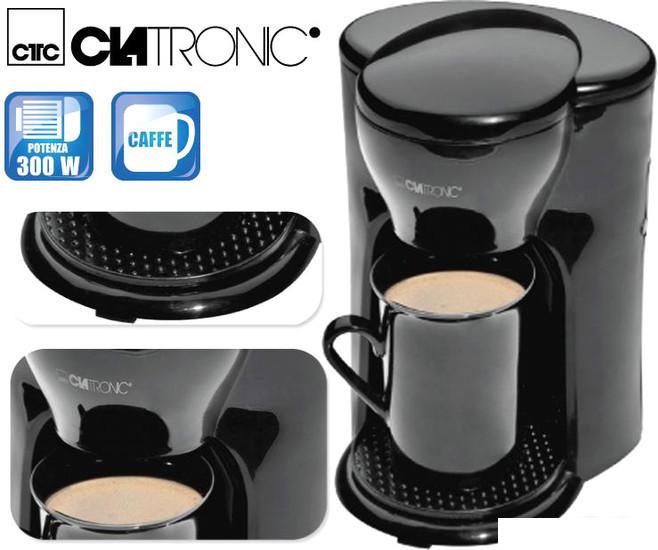 Кофеварки и кофемашины Clatronic KA 3356