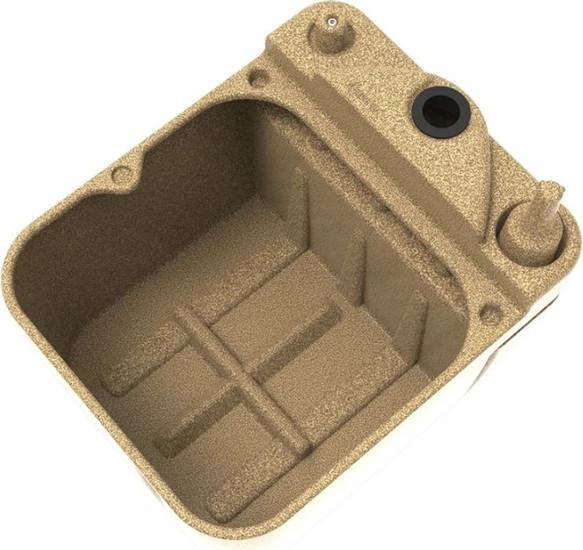 Биотуалет Rostok Eco 2040.0000.000.000 (песочный гранит)