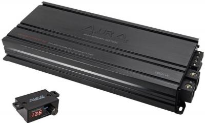 Автомобильные усилители Aura Venom-D1500 AE
