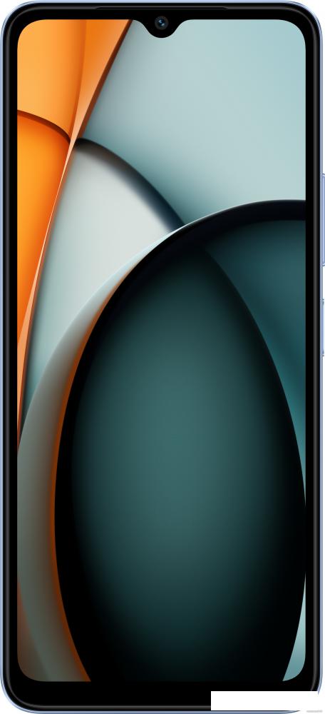 Смартфон Xiaomi Redmi A3 4GB/128GB международная версия (звездный синий)