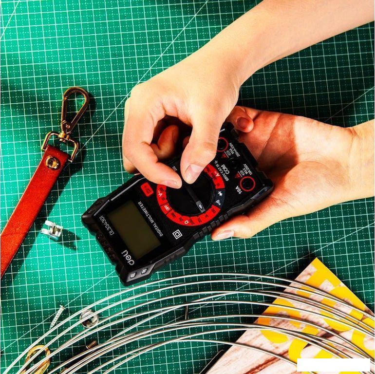 Мультиметр Deli DL334301 102976