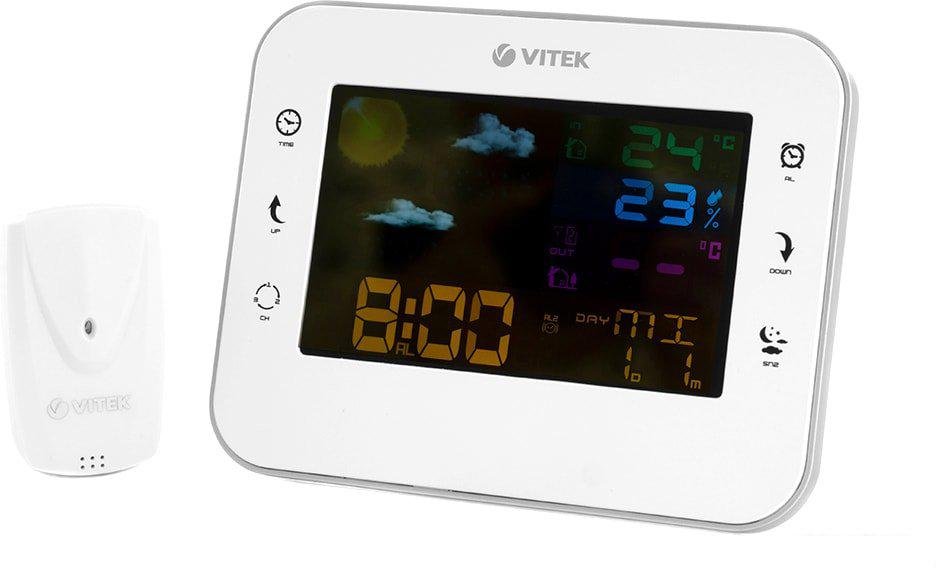 Термогигрометр Vitek VT-6412