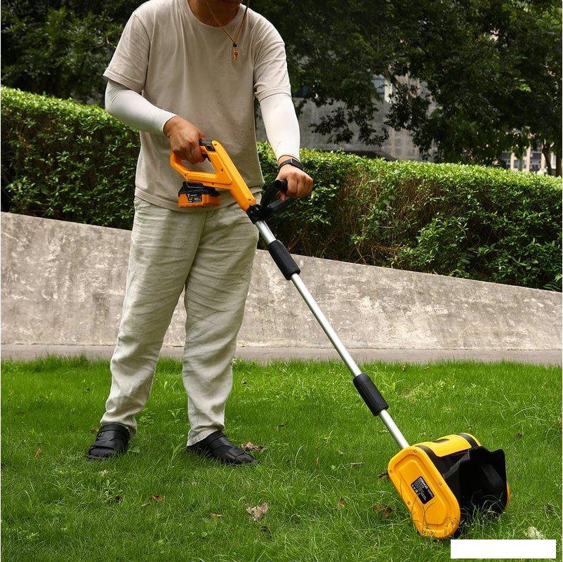 Снегоуборщик Deko ST20 085-4441 (с 1-им АКБ)