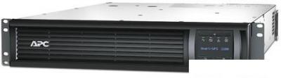 Источник бесперебойного питания APC Smart-UPS 2200 ВА [SMT2200RMI2UNC]