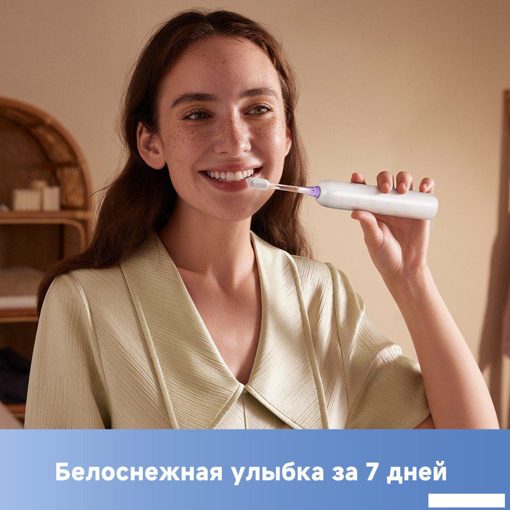 Электрическая зубная щетка Trouver Electric Toothbrush ATB13A (белый)
