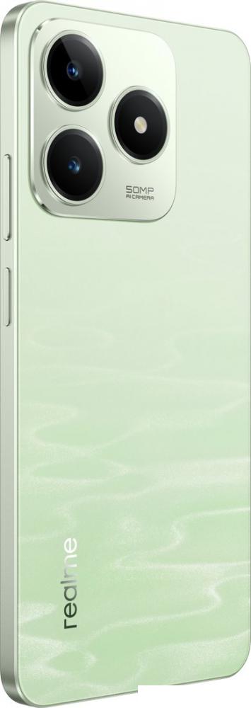 Смартфон Realme C63 RMX3939 8GB/256GB международная версия (нефритовый зеленый) Смартфон Realme C63 RMX3939 8GB/256GB международная версия (нефритовый зеленый)