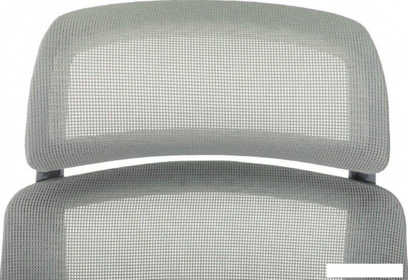 Офисное кресло Бюрократ MC-G411N-H (серый)