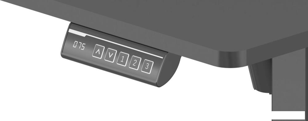 Стол с регулировкой высоты Ritmix TBL-1402 (черный)