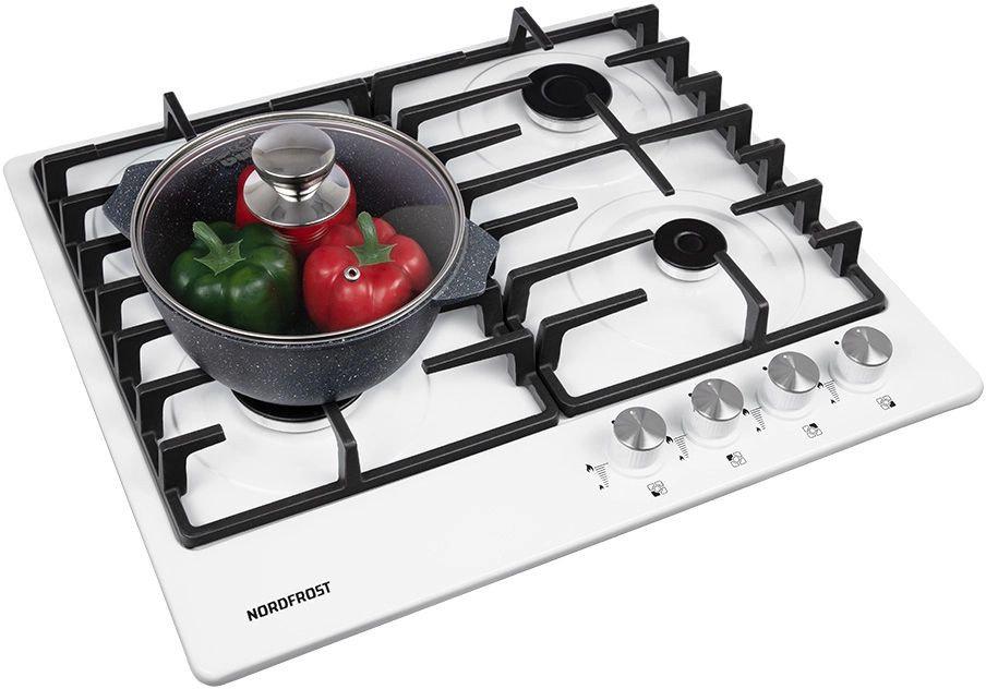 Варочная панель Nordfrost HS 6041 W