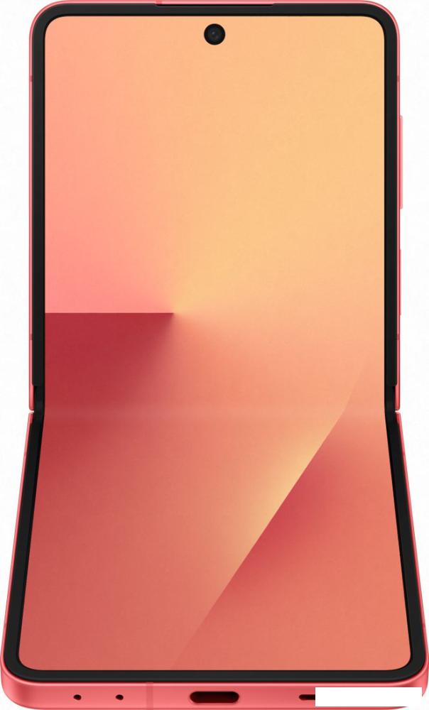 Телефон Samsung Galaxy Z Flip7 SM-F766B 12GB/512GB (коралловый)
