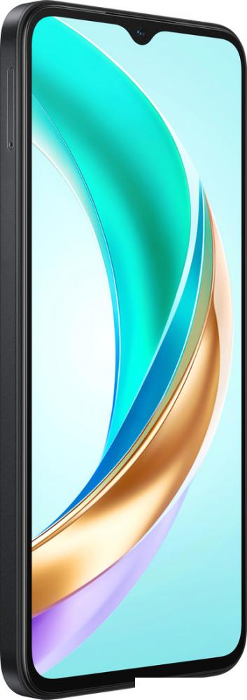 Смартфон HONOR X6b 6GB/256GB международная версия (полночный черный)
