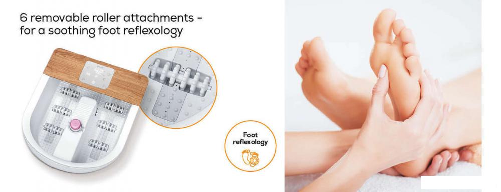 Гидромассажная ванночка Beurer FB 65