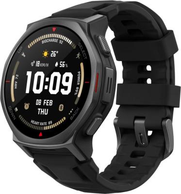 Умные часы и браслеты Amazfit T-Rex 3 Pro 44 мм (тактический черный)
