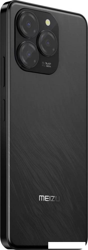 Смартфон MEIZU Note 21 4GB/256GB международная версия (черный бриллиант)