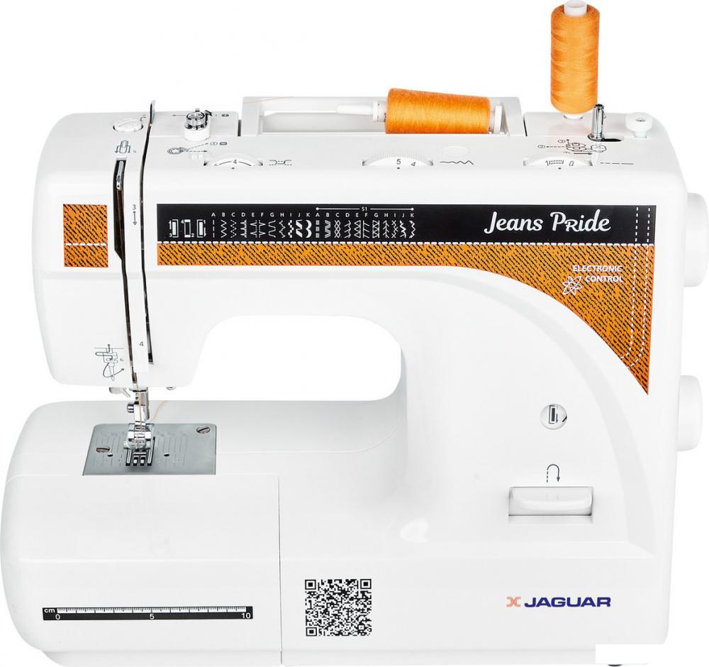 Швейные машины Jaguar Jeans Pride
