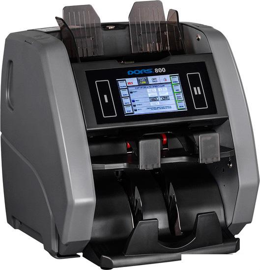 Счетчик банкнот DORS 800