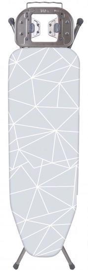 Гладильная доска Nika Стайл 1 СТ1 (с линиями на сером)