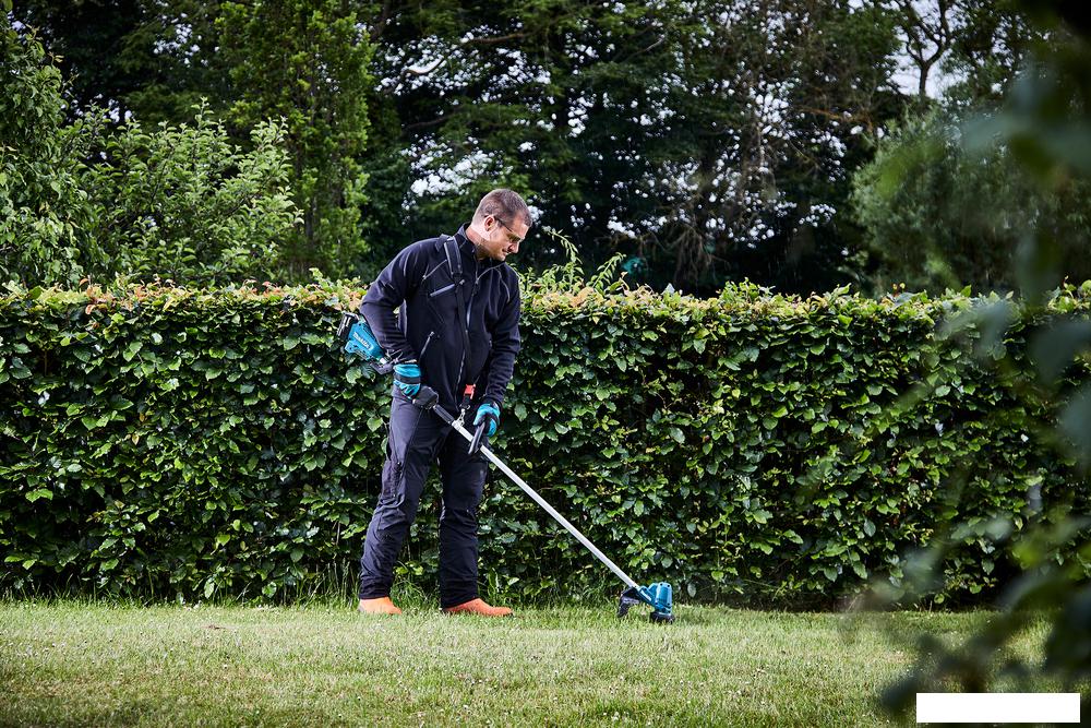 Триммер Makita DUR190LZX3 (без АКБ)
