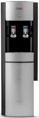 Кулер для воды AEL LD-AEL-28 (черный/серебристый)