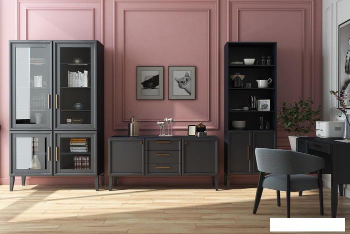 Тумба Молодечномебель Charlie B2D2 ВМФ-1524 (шафран)