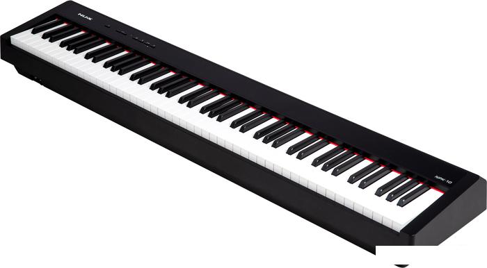 Цифровое пианино NUX NPK-10 (черный)