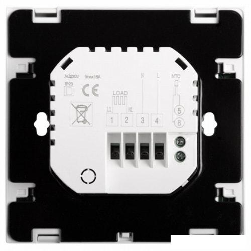 Терморегуляторы Rexant R200W 51-0573 (белый)