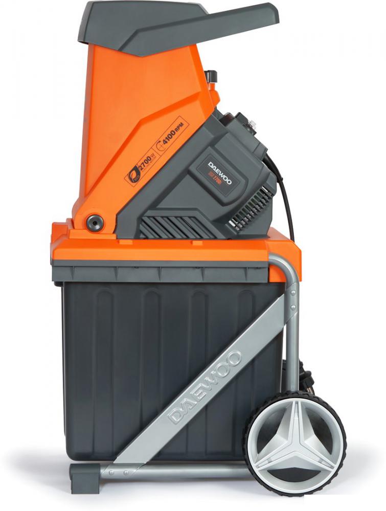 Садовый измельчитель Daewoo Power DSR 2700E
