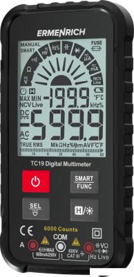Мультиметр Ermenrich Zing TC19 82984