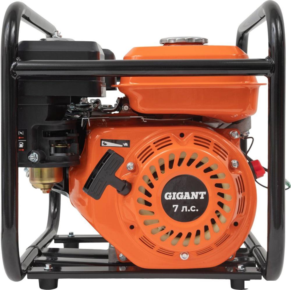 Мотопомпа Gigant GWP50