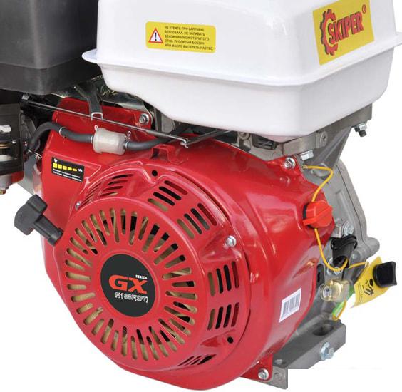 Бензиновый двигатель Skiper N188F(SFT)