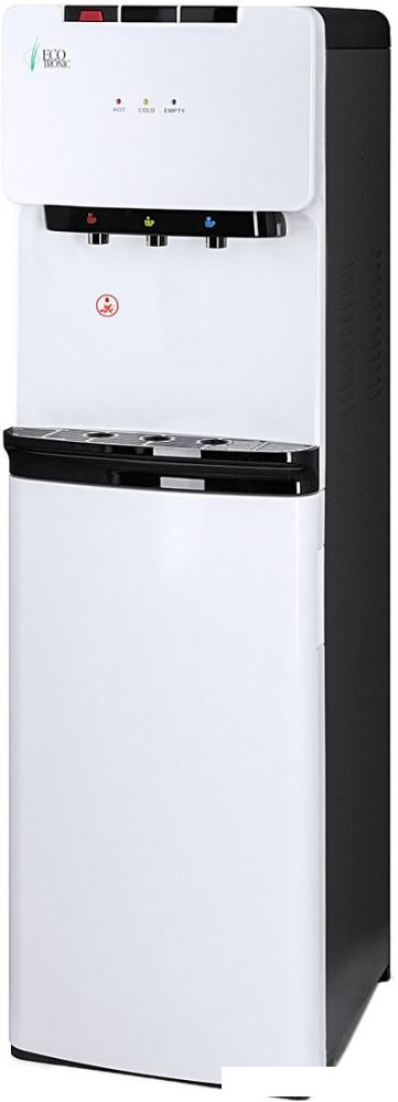 Кулер для воды Ecotronic K41-LX (белый/черный)