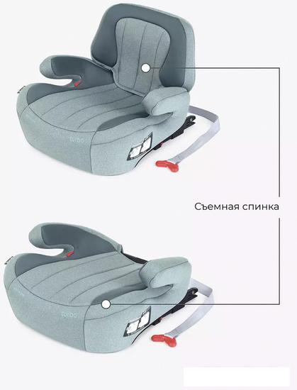 Автокресла Rant Turbo Isofix Active Line AY313 (зеленый)