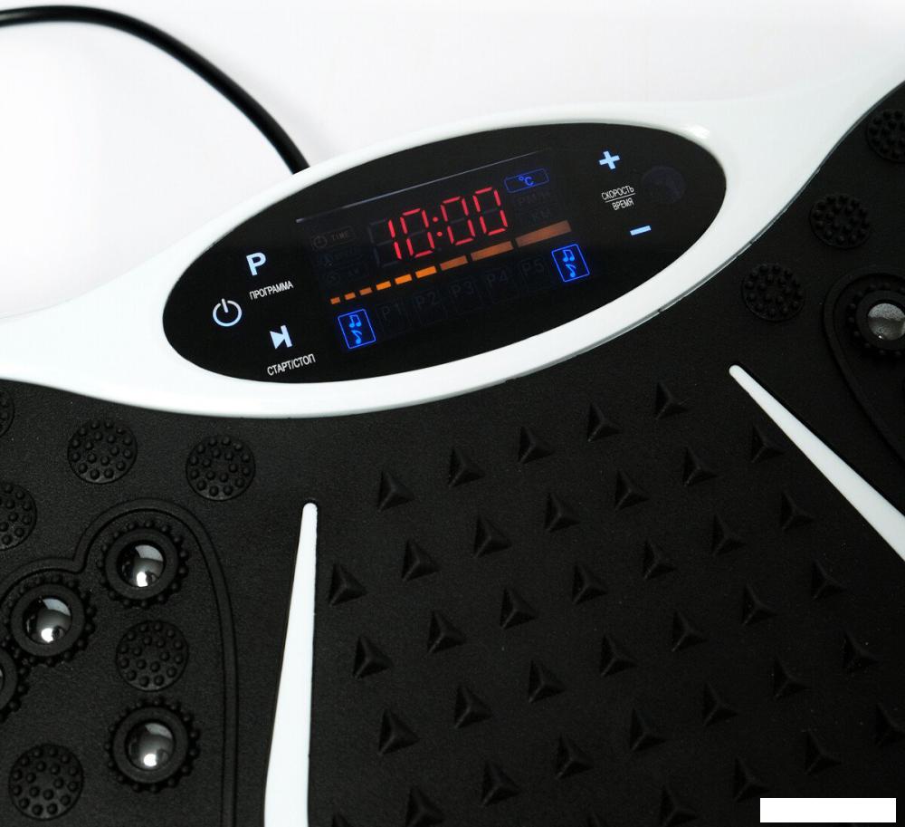 Виброплатформа VibeWell ST-060 (белый)