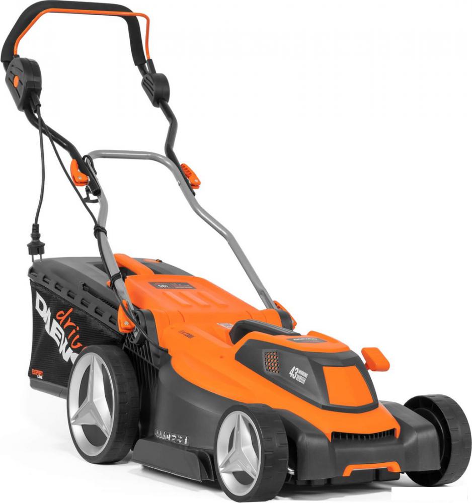 Газонокосилка Daewoo Power DLM 1250E