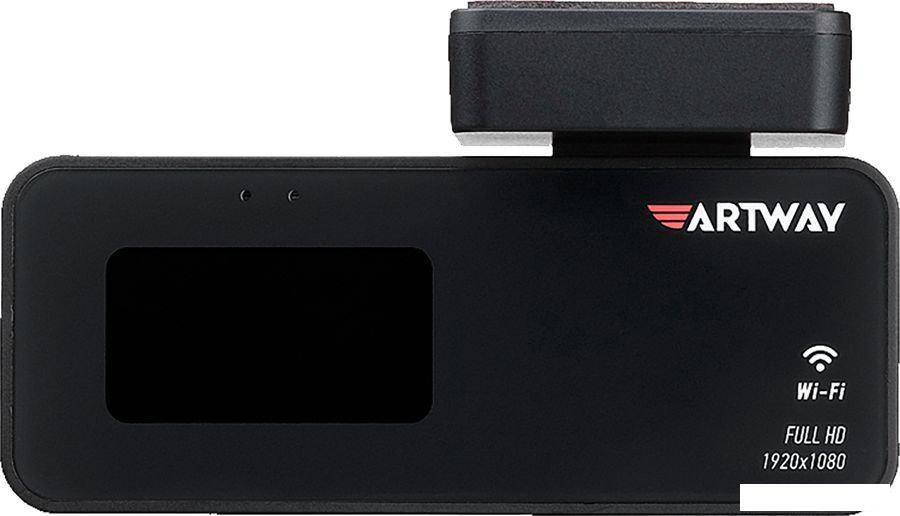 Автомобильные видеорегистраторы Artway AV-420 Wi-Fi