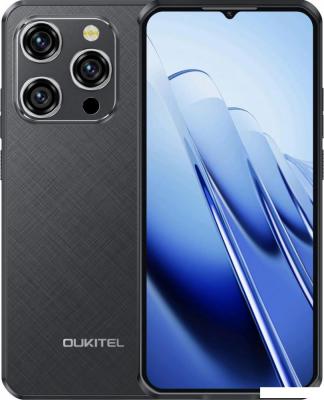 Мобильные телефоны Oukitel WP52 4GB/256GB (черный)