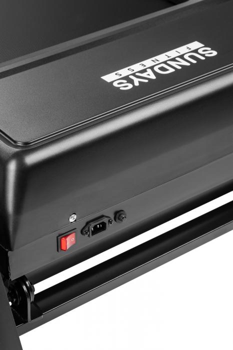 Электрическая беговая дорожка Sundays Fitness Middle Line T4800F