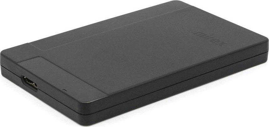 Внешний накопитель Mirex Universe Black 2TB 13630-UHDUVB20
