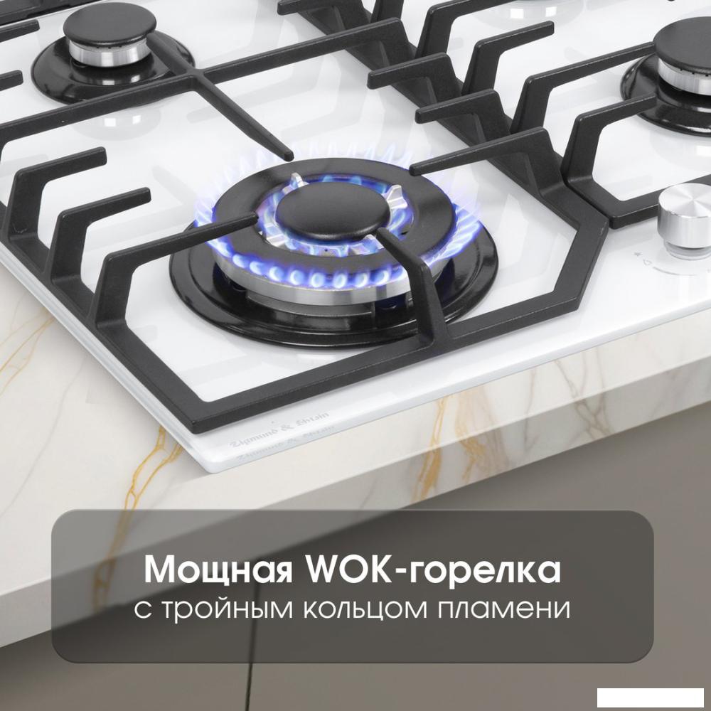 Варочная панель Zigmund &amp; Shtain M 32.6 W