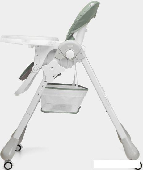 Высокий стульчик Rant Cream RH302 (ocean green)