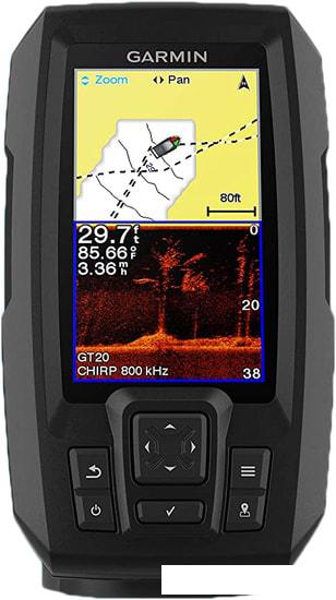 Эхолот Garmin Striker Vivid 4cv