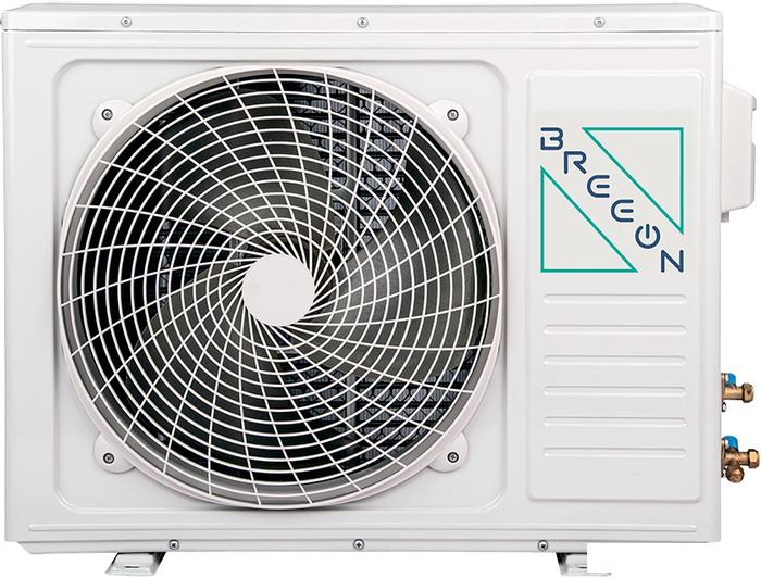 Кондиционер Breeon Prisma DC Inverter BRC-24TPI