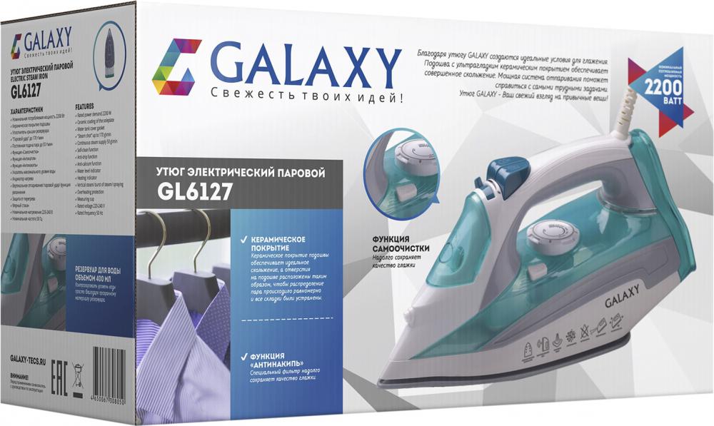 Утюг Galaxy Line GL6127