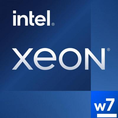 Процессор Intel Xeon w7-3545